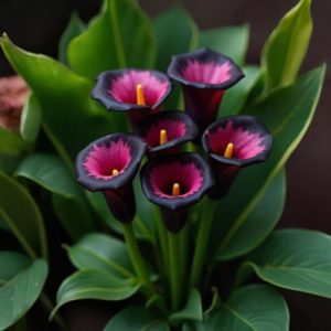 Калла Аура Лейс купить по цене от 400р. в интернет-магазине «Посадика» с доставкой почтой в в Невинномысске и по всей России – [изображение №1].