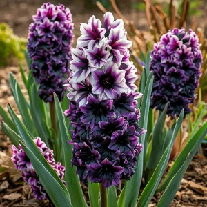 Гиацинт Арома Мэджик купить по цене от 2099р. в интернет-магазине «Посадика» с доставкой почтой в в Невинномысске и по всей России – [изображение №1].