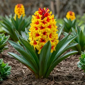 Гиацинт Скай Блюм купить по цене от 2099р. в интернет-магазине «Посадика» с доставкой почтой в в Невинномысске и по всей России – [изображение №1].