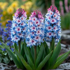 Гиацинт Пинк Мари купить по цене от 2099р. в интернет-магазине «Посадика» с доставкой почтой в в Невинномысске и по всей России – [изображение №1].