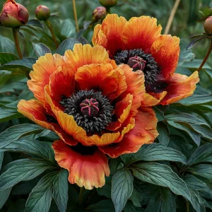 Пион Блаш Каскад купить по цене от 631р. в интернет-магазине «Посадика» с доставкой почтой в в Невинномысске и по всей России – [изображение №1].