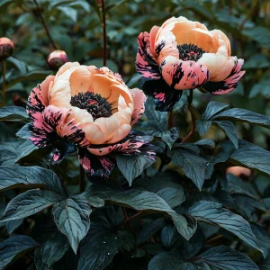 Пион Санни Банни купить по цене от 620р. в интернет-магазине «Посадика» с доставкой почтой в в Невинномысске и по всей России – [изображение №1].