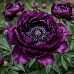 Пион Мечтательный Мираж купить по цене от 650р. в интернет-магазине «Посадика» с доставкой почтой в в Невинномысске и по всей России – [изображение №1].