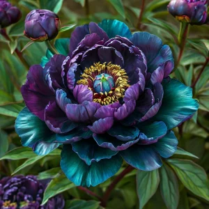 Пион Небесный Поцелуй купить по цене от 620р. в интернет-магазине «Посадика» с доставкой почтой в в Невинномысске и по всей России – [изображение №1].