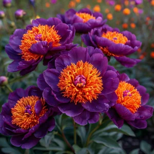 Пион Эмеред Касл купить по цене от 630р. в интернет-магазине «Посадика» с доставкой почтой в в Невинномысске и по всей России – [изображение №1].