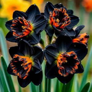 Нарцисс Царская Особа купить по цене от 396р. в интернет-магазине «Посадика» с доставкой почтой в в Невинномысске и по всей России – [изображение №1].